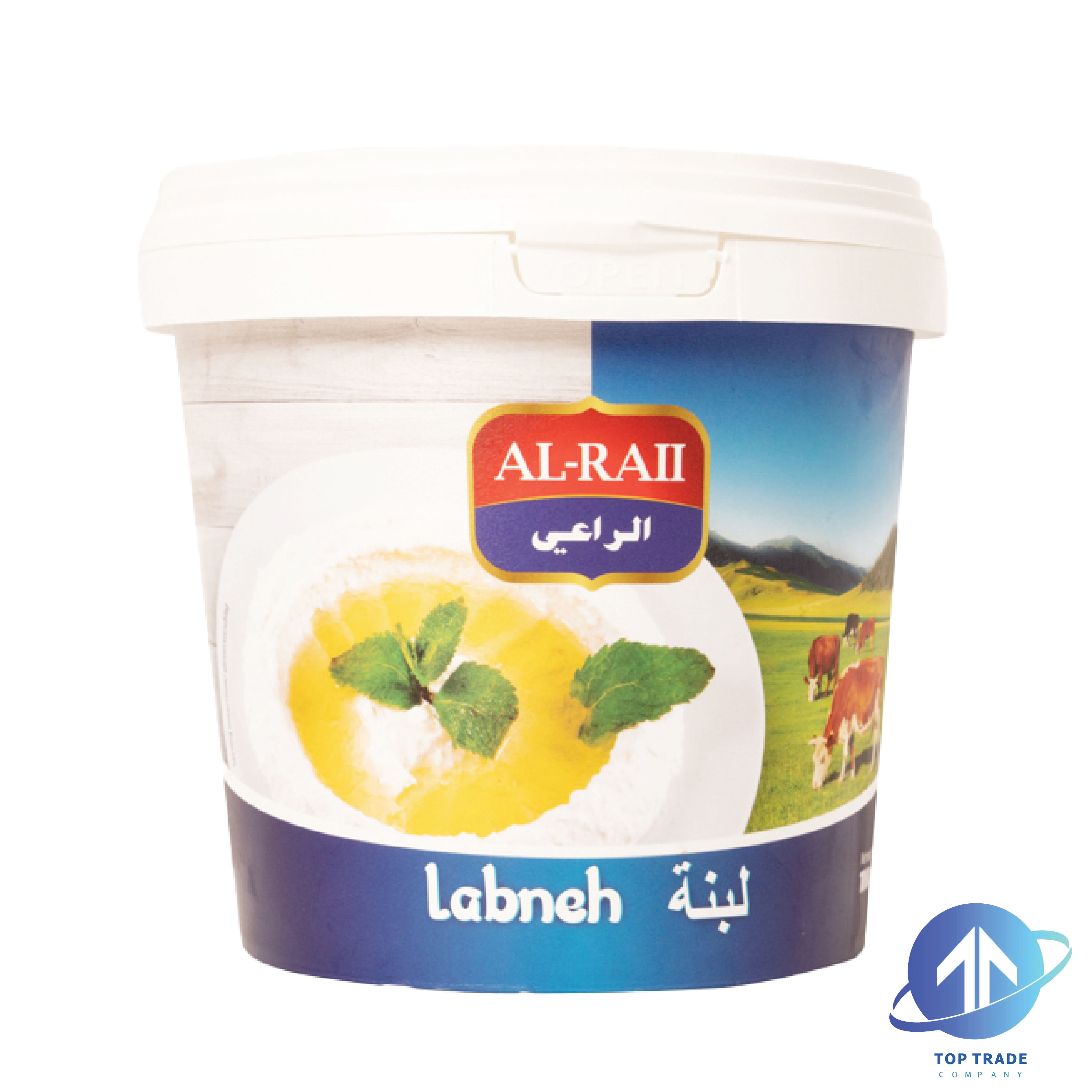 Al Raii labneh 1KG